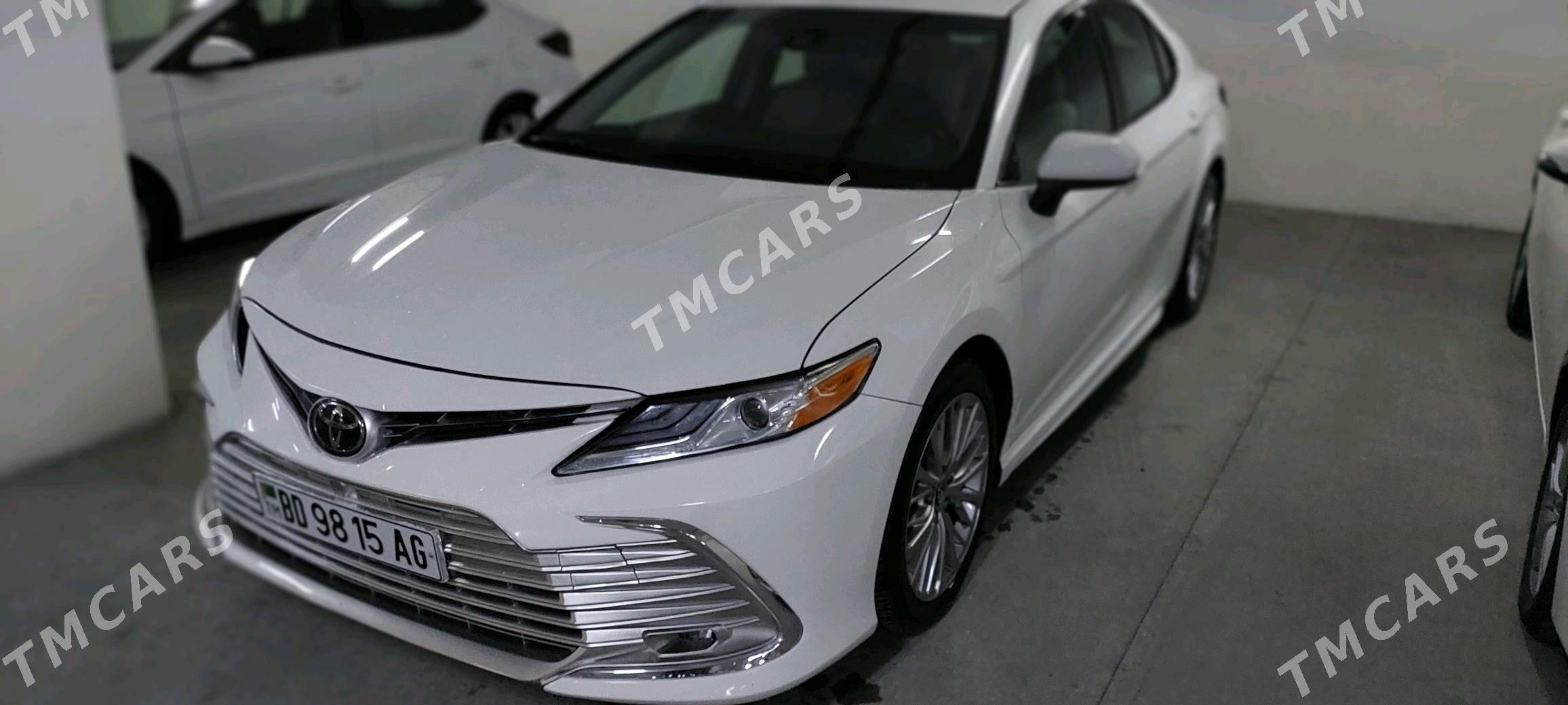 Toyota Camry 2019 - 250 000 TMT - ул. Подвойского (Битарап Туркменистан шаёлы) - img 2