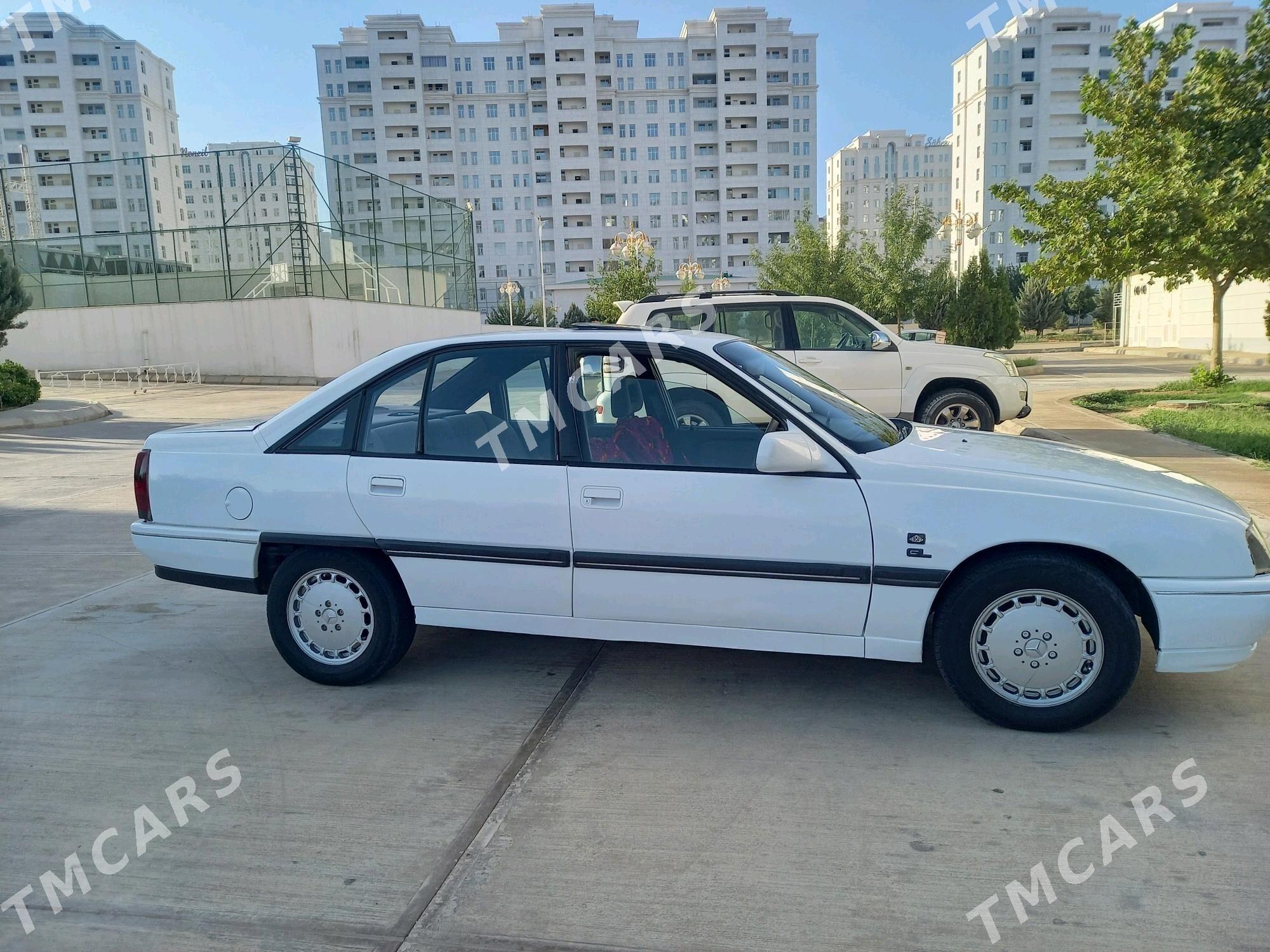 Opel Omega 1990 - 40 000 TMT - Ашхабад - img 4