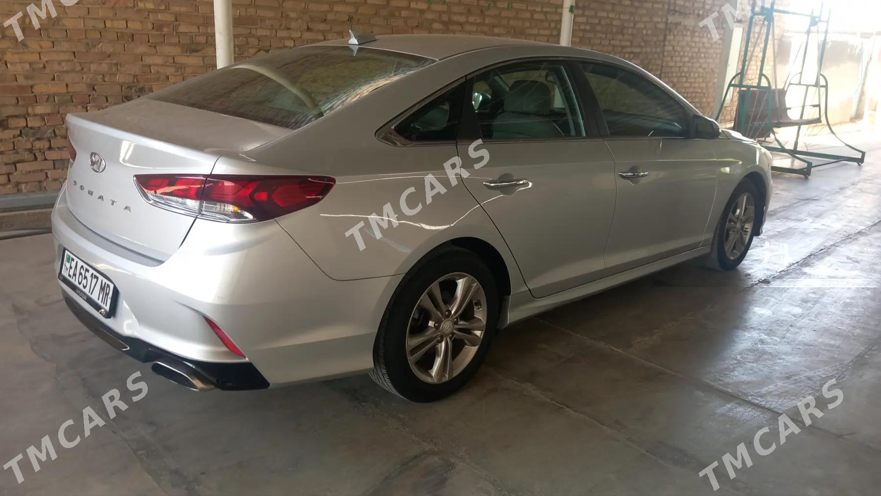 Hyundai Sonata 2019 - 185 000 TMT - Мары - img 3