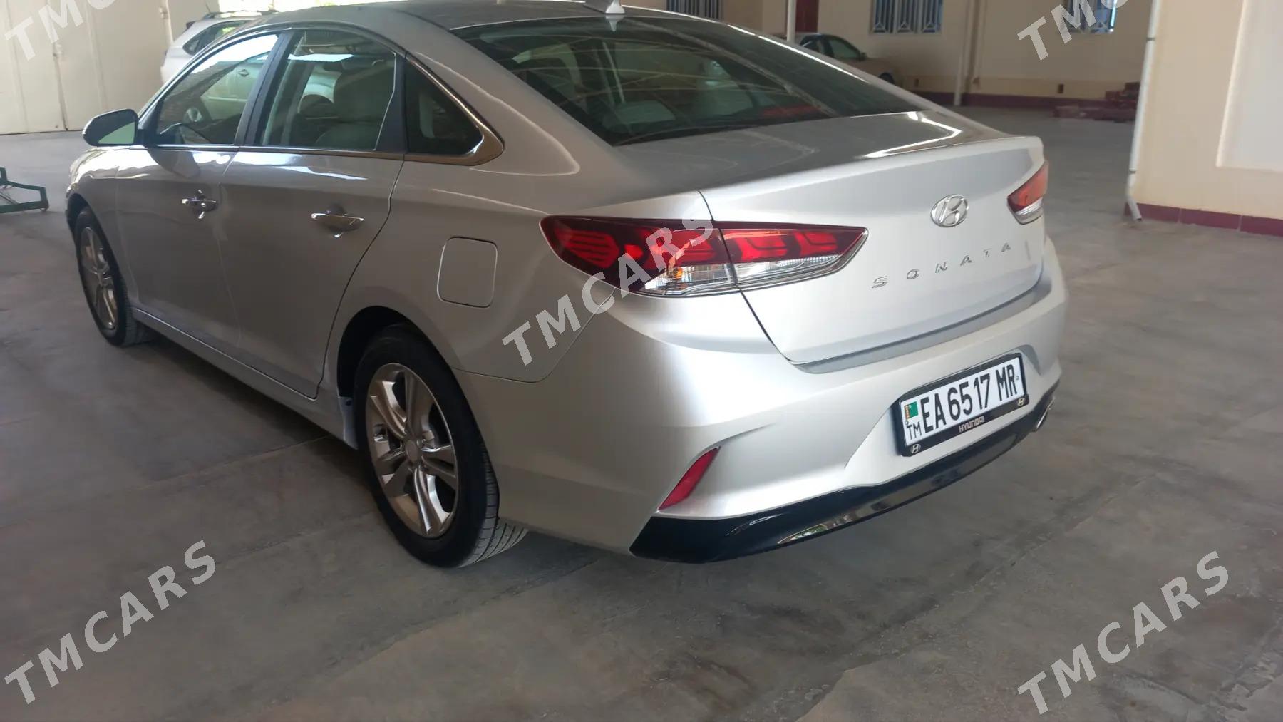 Hyundai Sonata 2019 - 185 000 TMT - Мары - img 2