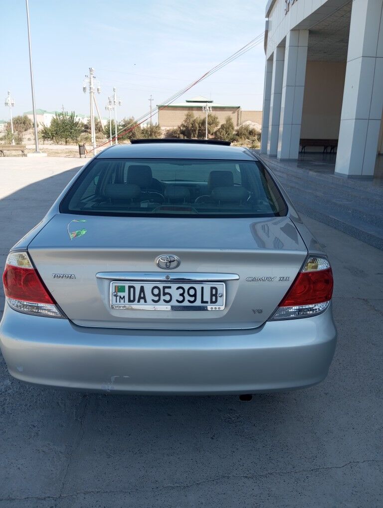 Toyota Camry 2006 - 215 000 TMT - Халач - img 4