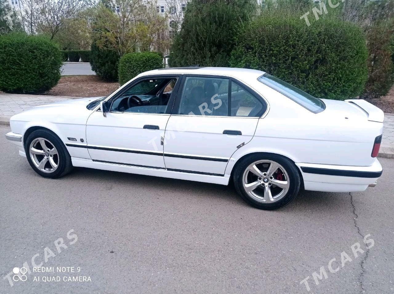 BMW 520 1994 - 50 000 TMT - Дашогуз - img 3