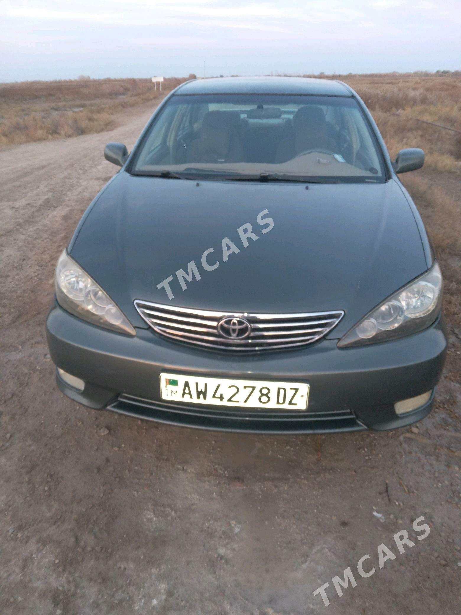 Toyota Camry 2003 - 140 000 TMT - Türkmenbaşy etr. - img 2