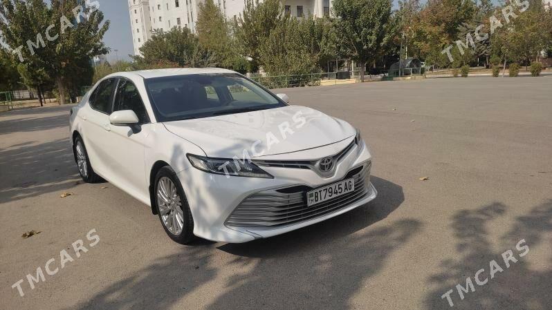 Toyota Camry 2019 - 225 000 TMT - Мир 4 - img 4