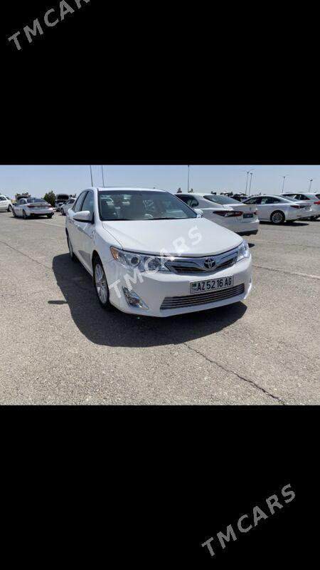 Toyota Camry 2013 - 238 000 TMT - Ашхабад - img 3