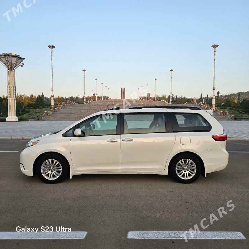 Toyota Sienna 2017 - 415 000 TMT - Ашхабад - img 6