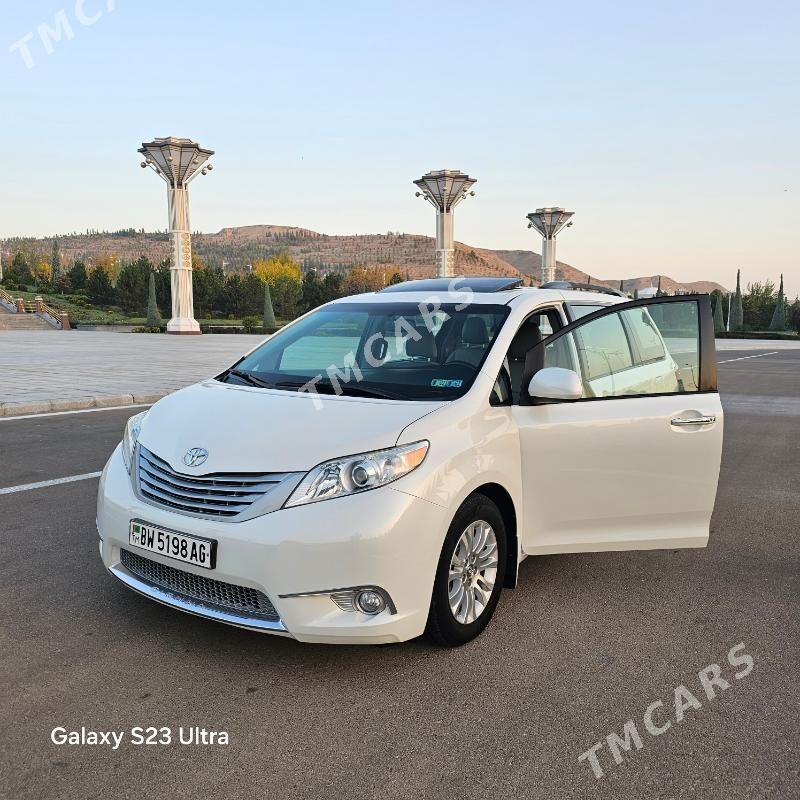 Toyota Sienna 2017 - 415 000 TMT - Ашхабад - img 9