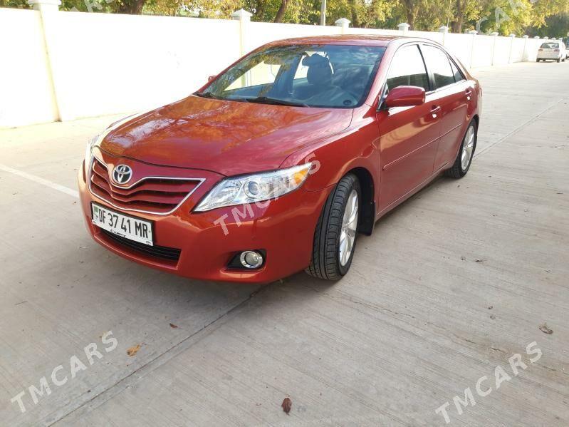 Toyota Camry 2010 - 155 000 TMT - Baýramaly - img 2