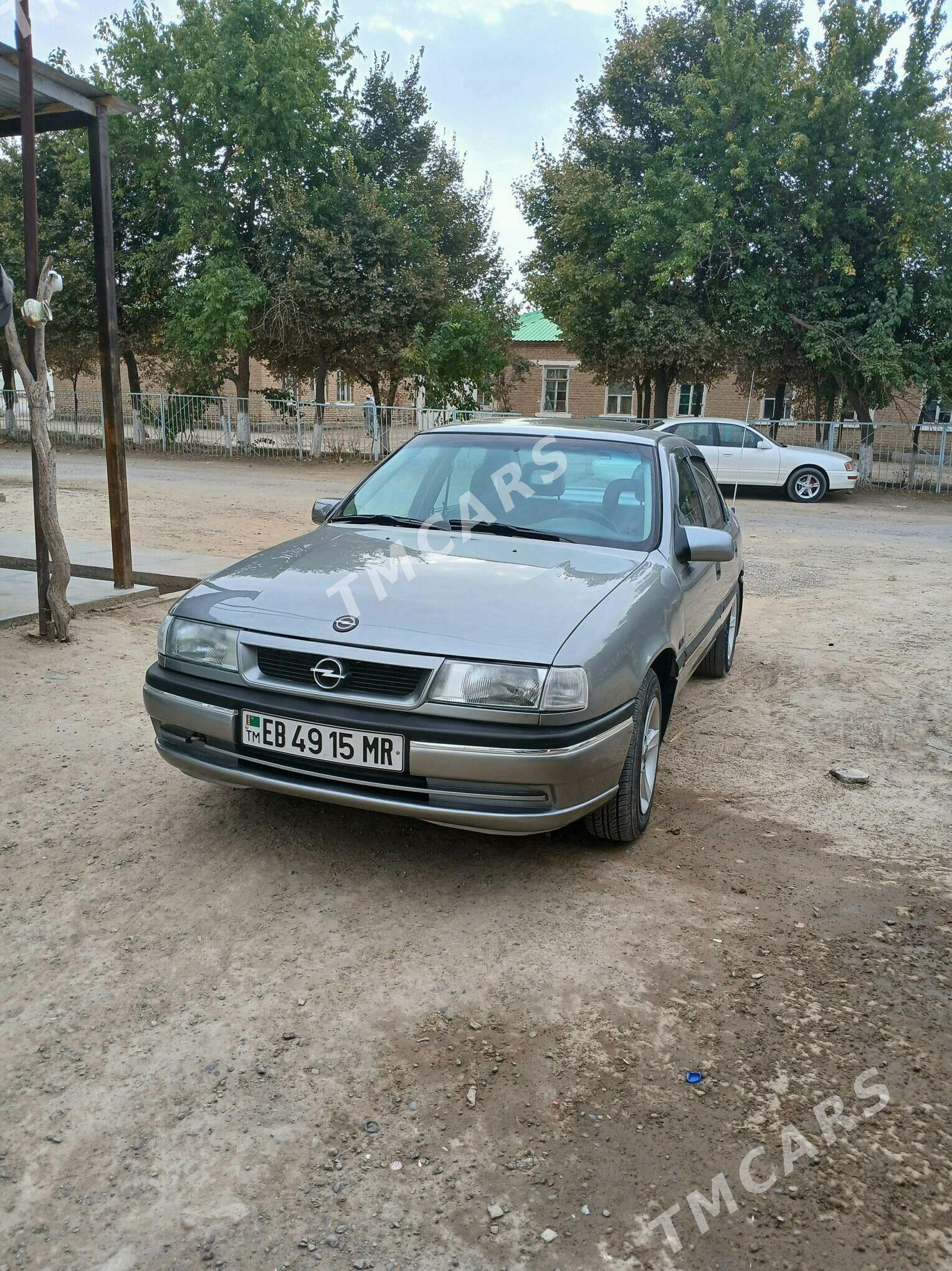 Opel Vectra 1991 - 38 000 TMT - Мары - img 2