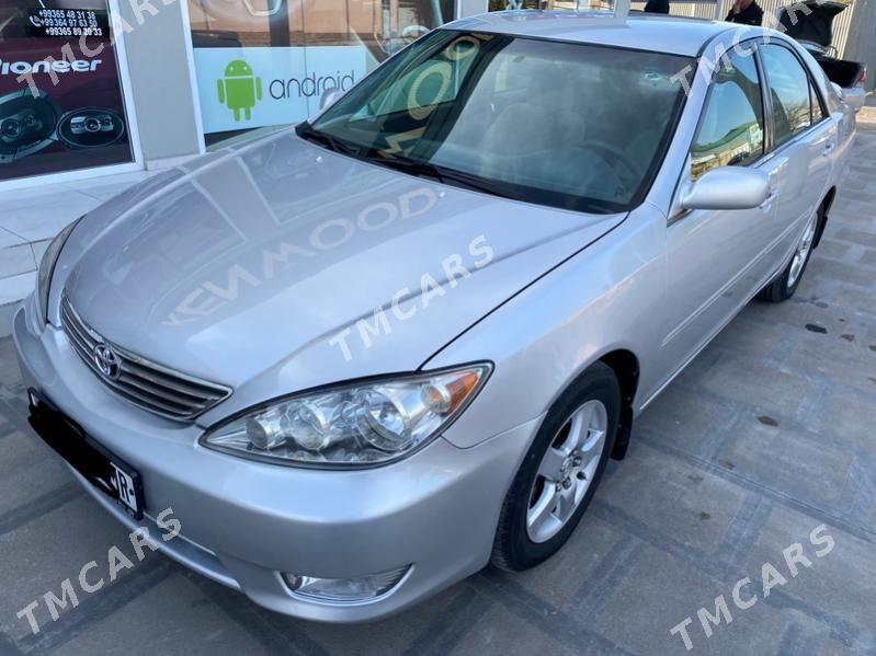 Toyota Camry 2002 - 133 000 TMT - Мары - img 5