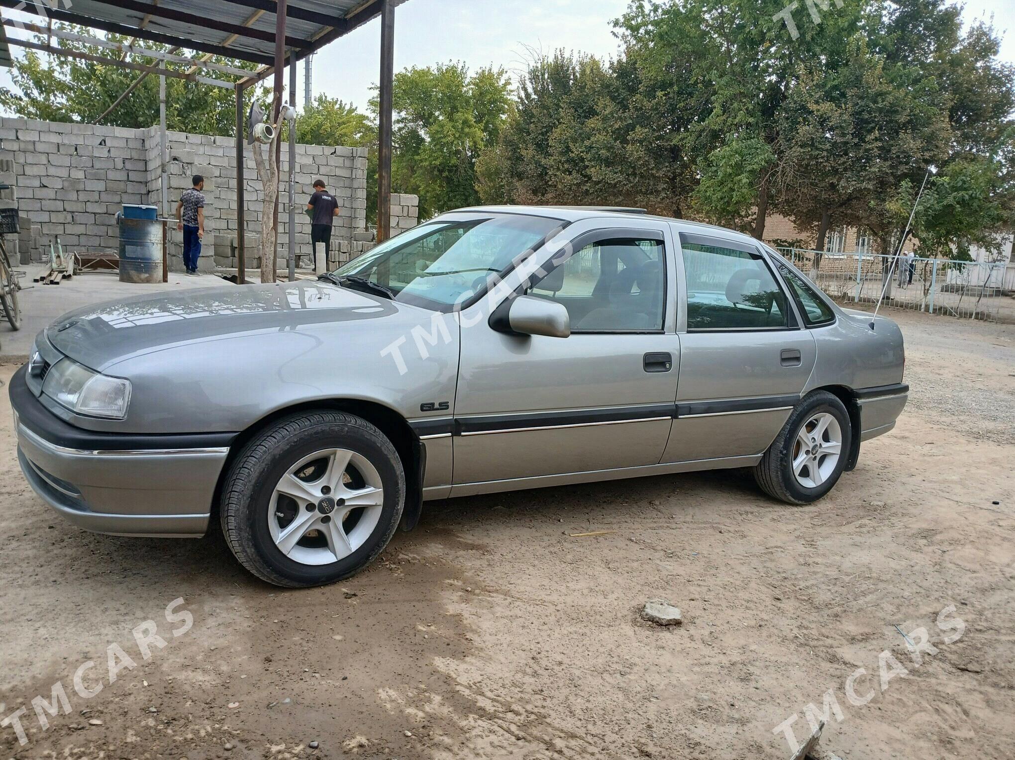 Opel Vectra 1991 - 38 000 TMT - Мары - img 5