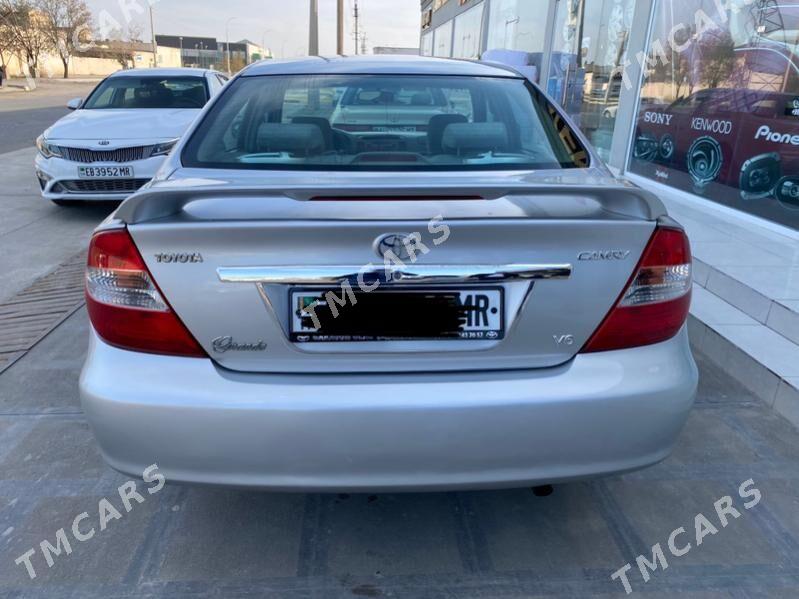 Toyota Camry 2002 - 133 000 TMT - Мары - img 6