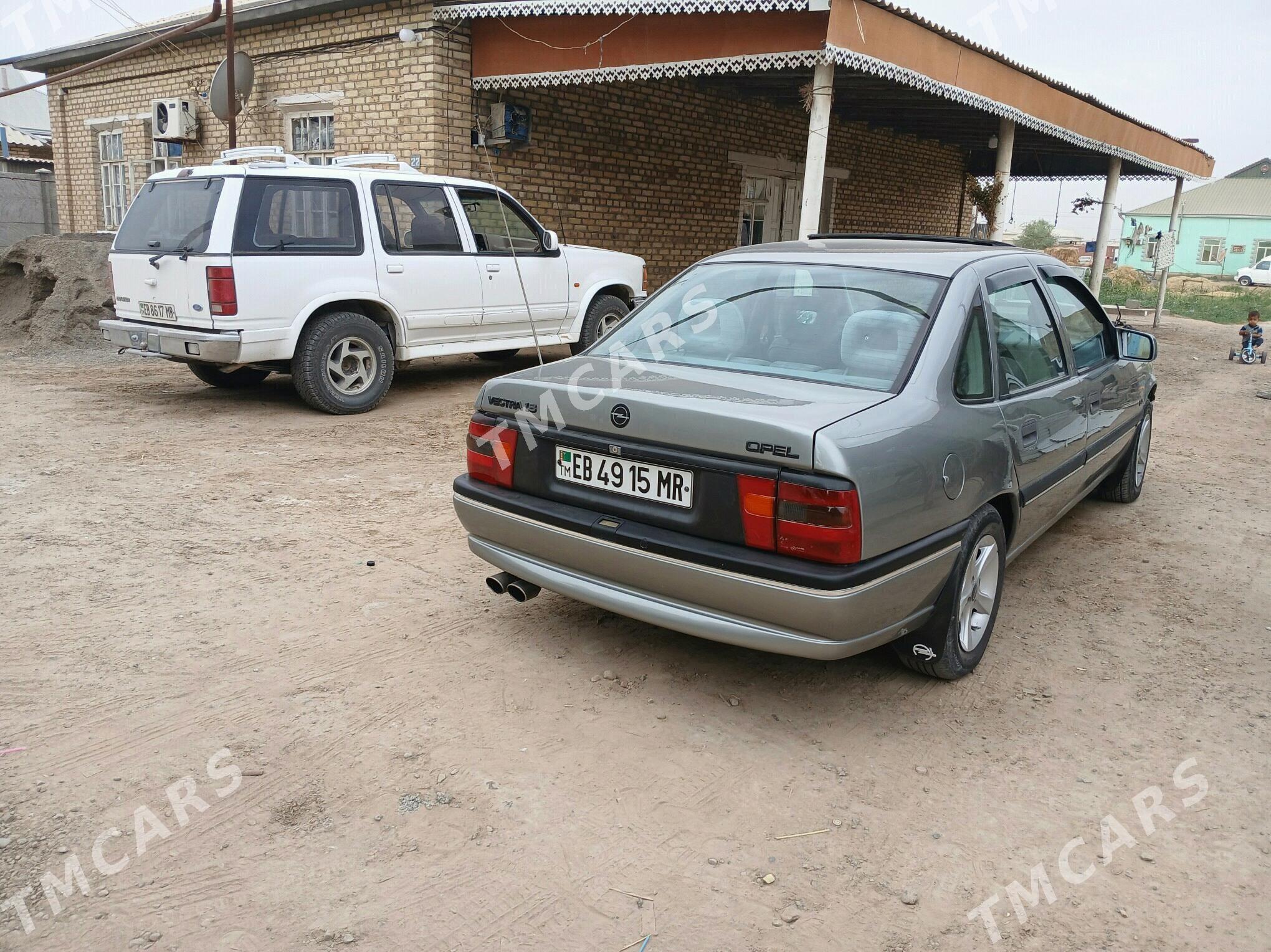 Opel Vectra 1991 - 38 000 TMT - Мары - img 3