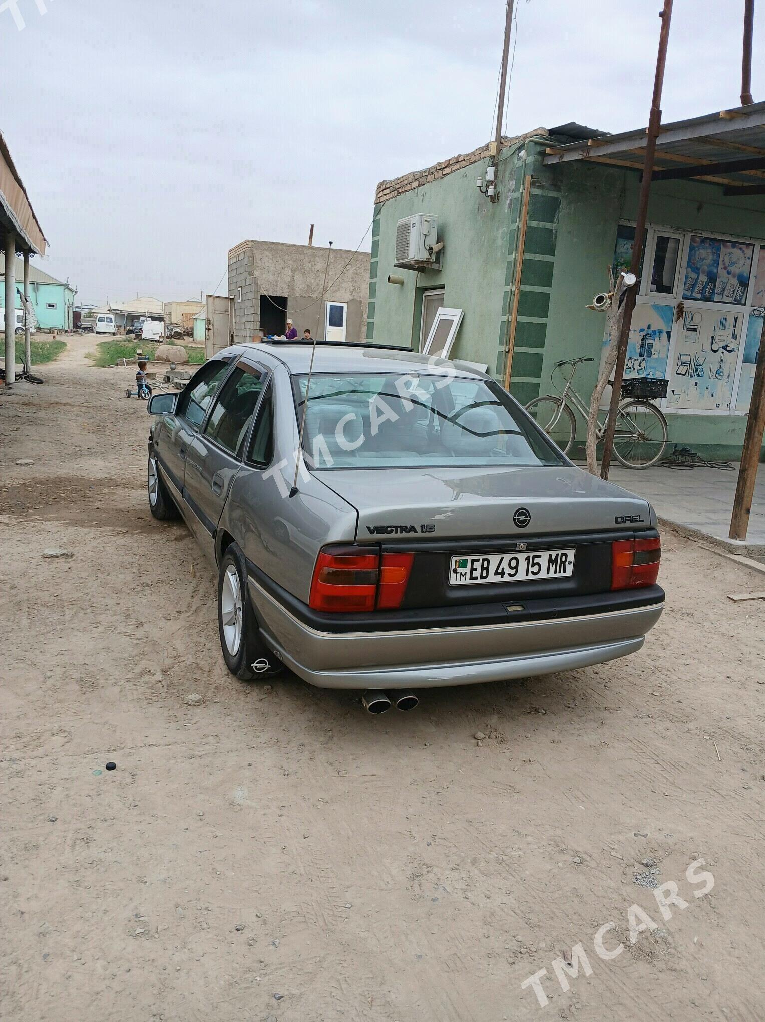 Opel Vectra 1991 - 38 000 TMT - Мары - img 4