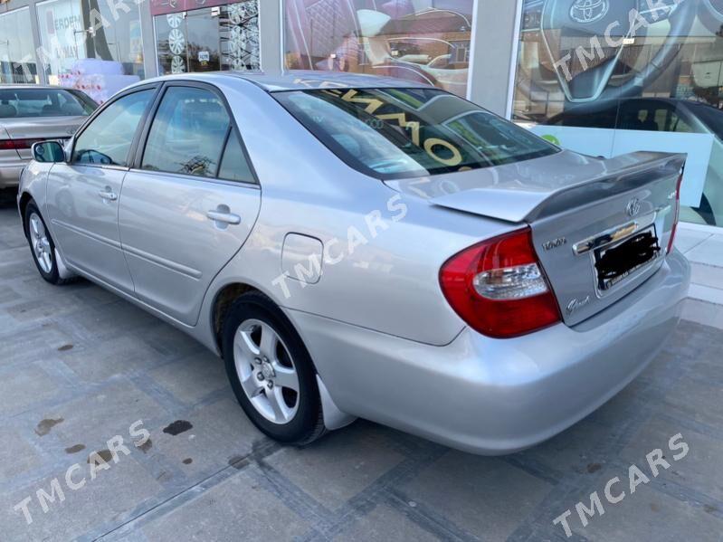 Toyota Camry 2002 - 133 000 TMT - Мары - img 4