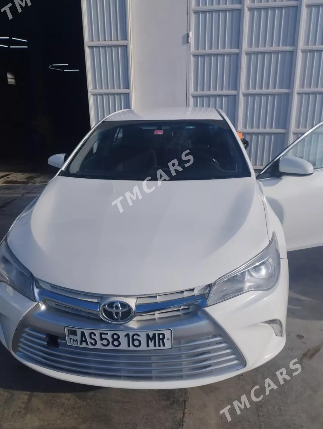 Toyota Camry 2017 - 210 000 TMT - Wekilbazar - img 4