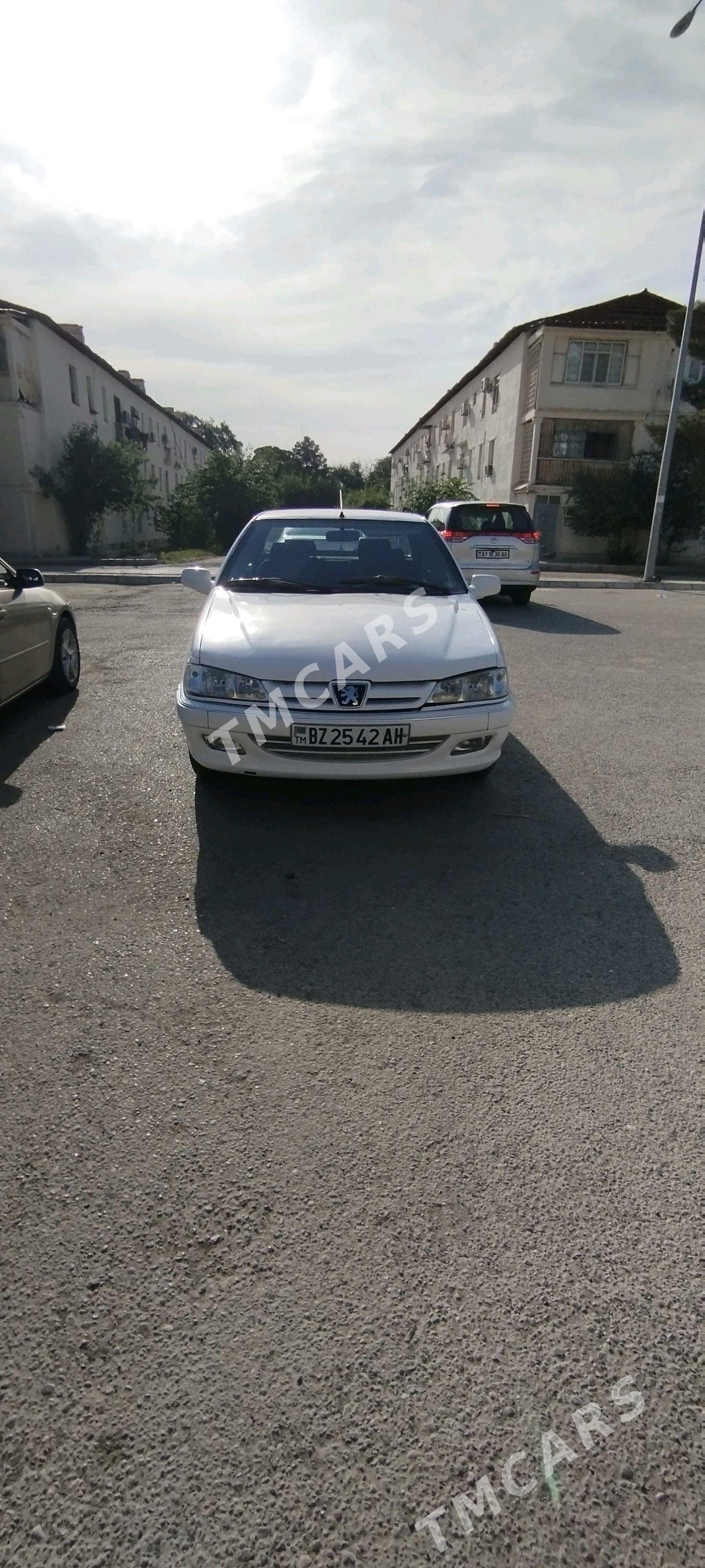 Peugeot 405 2007 - 50 000 TMT - Бабадайхан - img 2