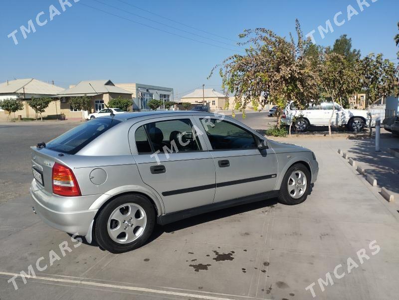 Opel Astra 1999 - 65 000 TMT - Мары - img 3