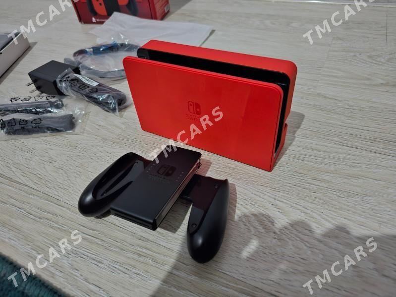 NINTENDO SWITCH OLED - Ашхабад - img 3