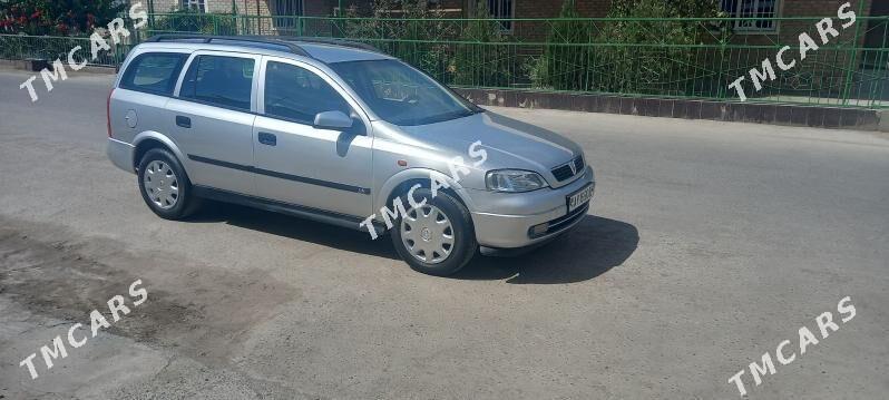 Opel Astra 1999 - 66 000 TMT - Дашогуз - img 2