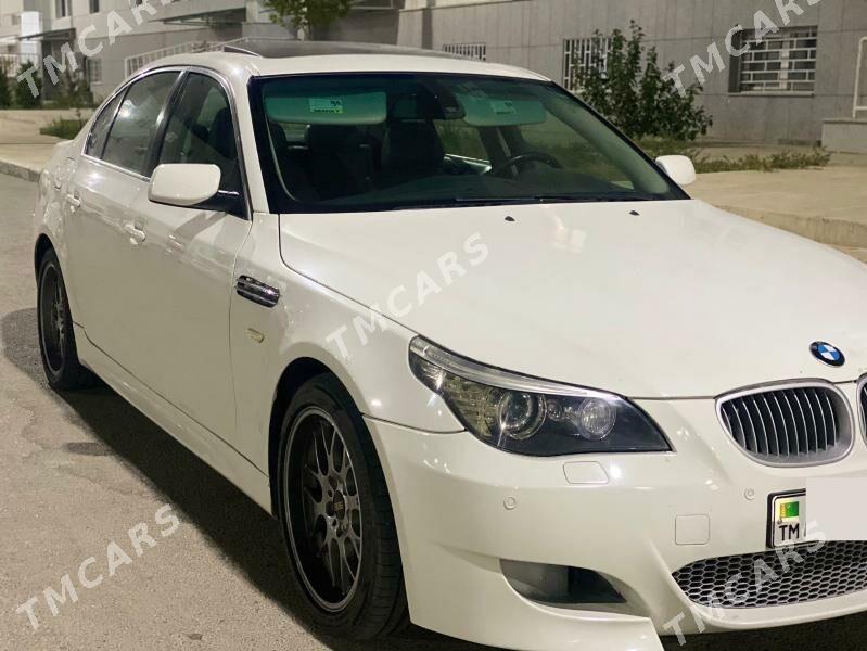 BMW E60 2004 - 145 000 TMT - Ашхабад - img 6