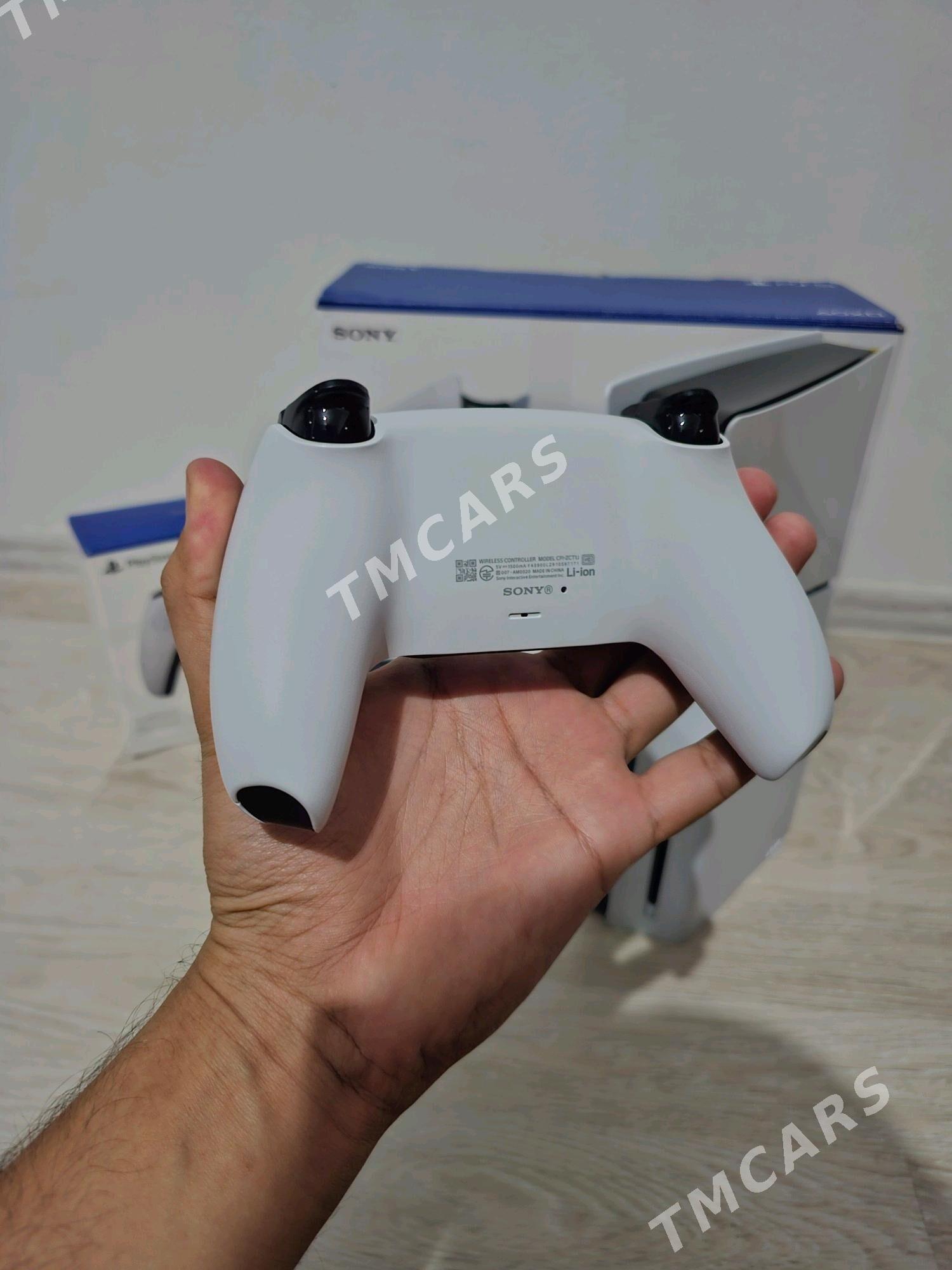 PLAYSTATION 5 SLIM 1TB 11OYUN - Ашхабад - img 3