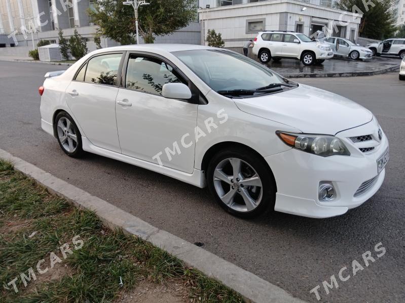 Toyota Corolla 2011 - 142 000 TMT - Ашхабад - img 4