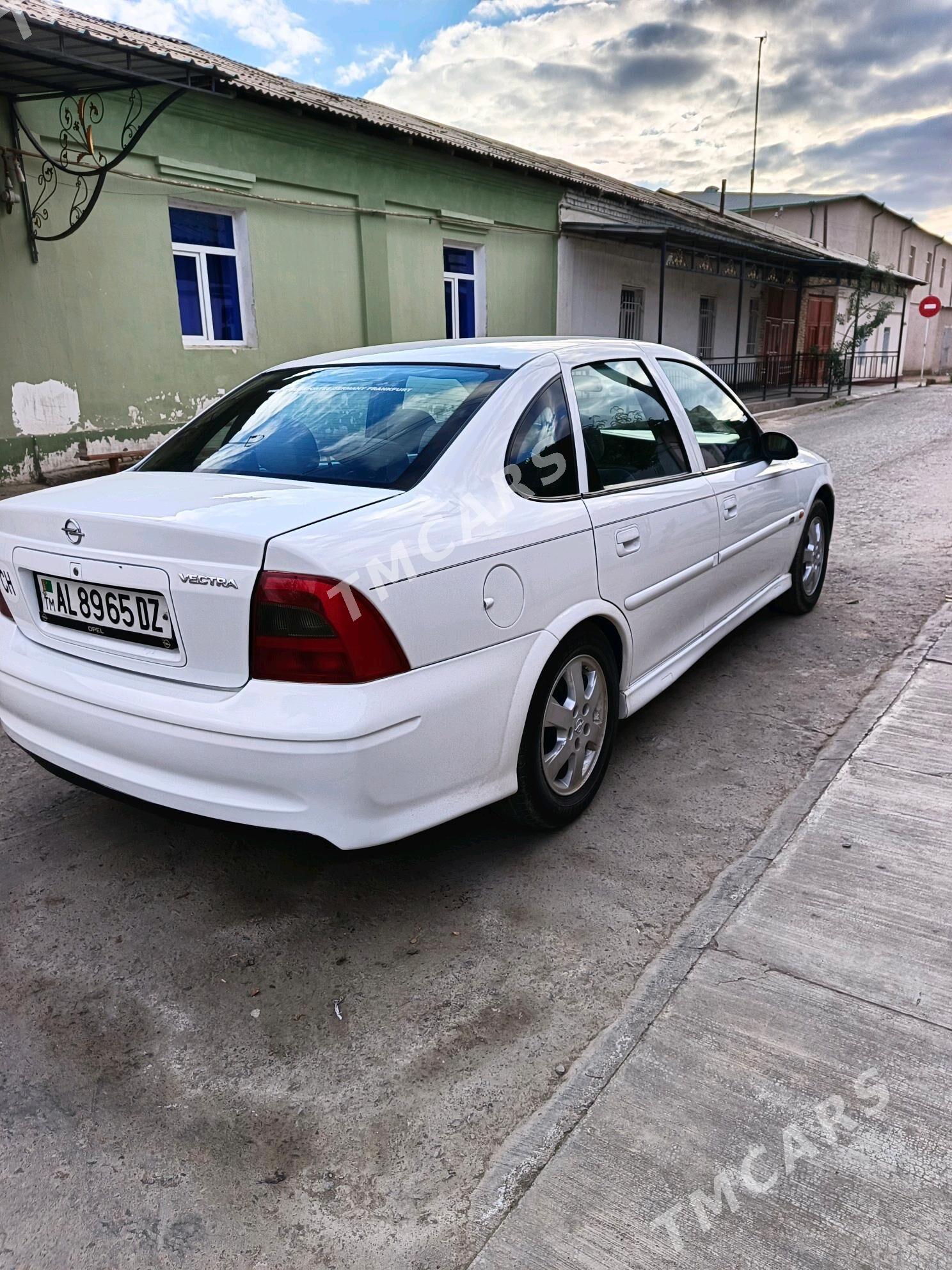 Opel Vectra 2000 - 60 000 TMT - Daşoguz - img 3