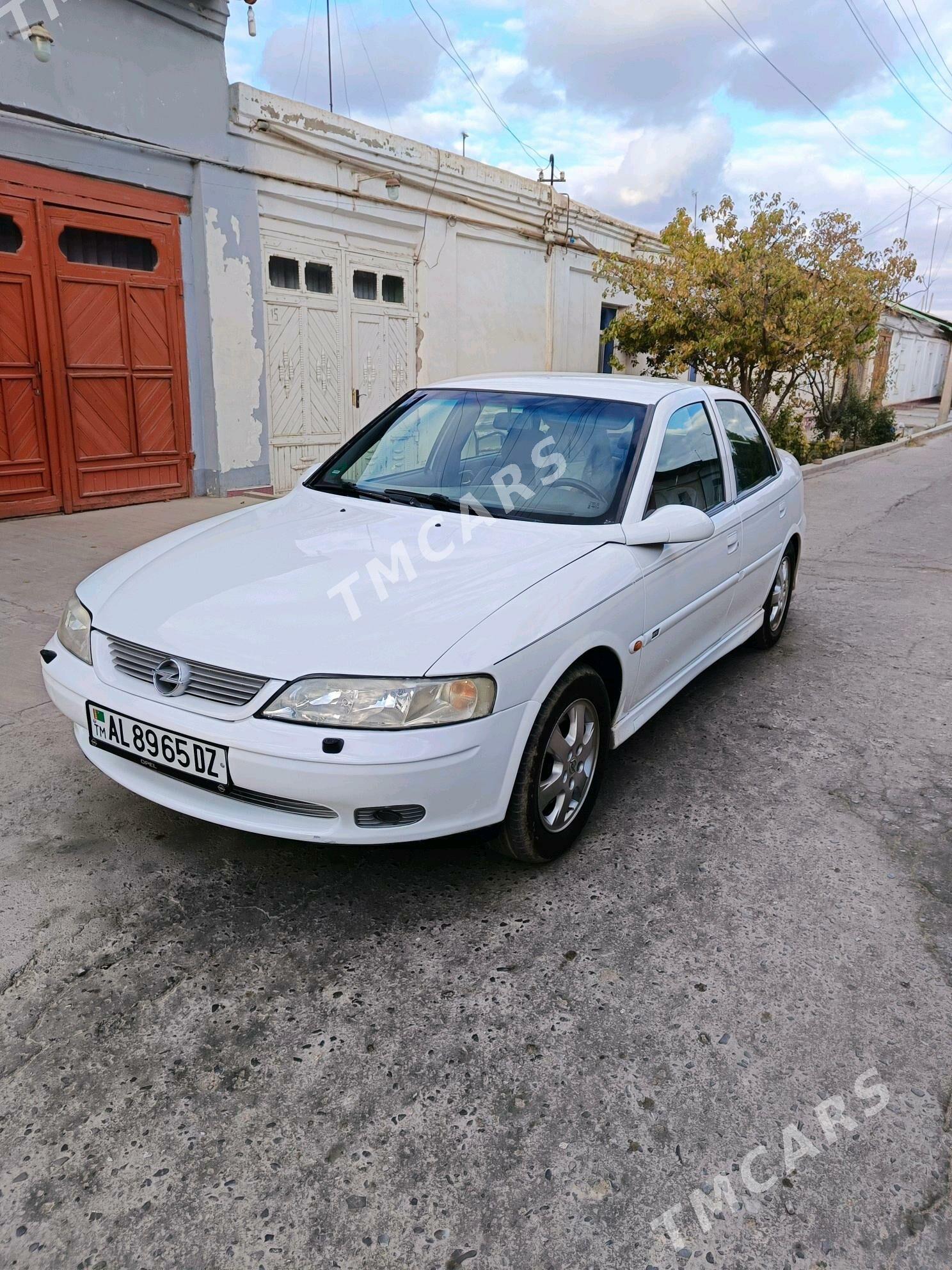 Opel Vectra 2000 - 60 000 TMT - Daşoguz - img 4