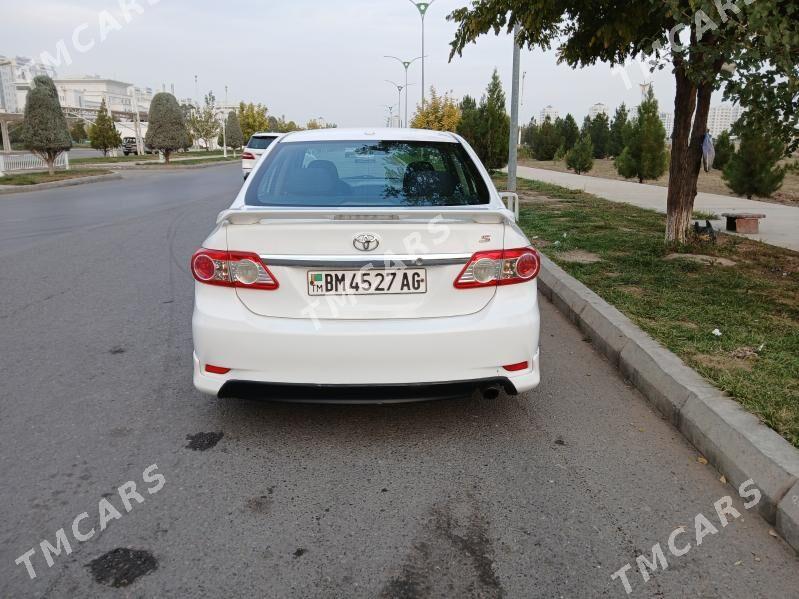 Toyota Corolla 2011 - 142 000 TMT - Ашхабад - img 2