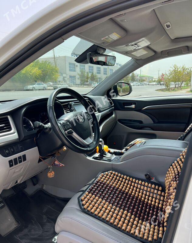 Toyota Highlander 2019 - 500 000 TMT - Mary - img 3