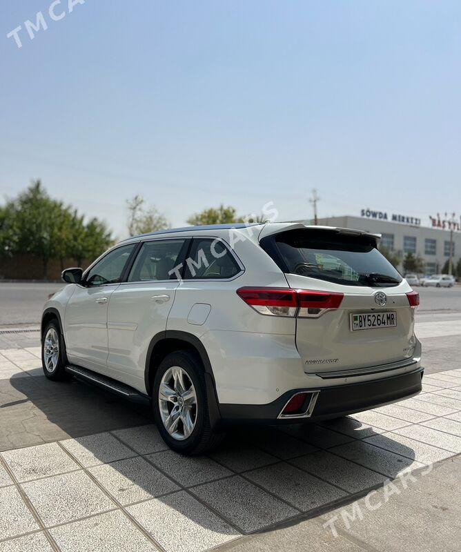 Toyota Highlander 2019 - 500 000 TMT - Mary - img 4