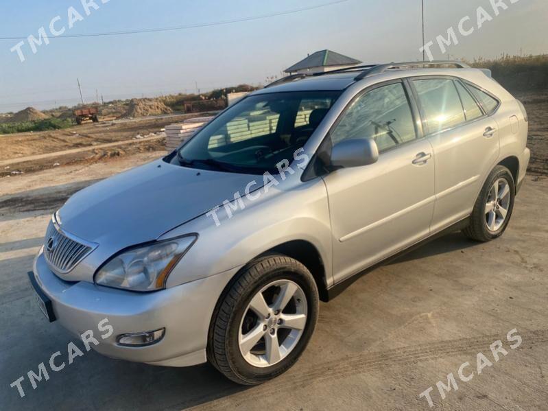 Lexus RX 330 2005 - 190 000 TMT - Сакарчага - img 3