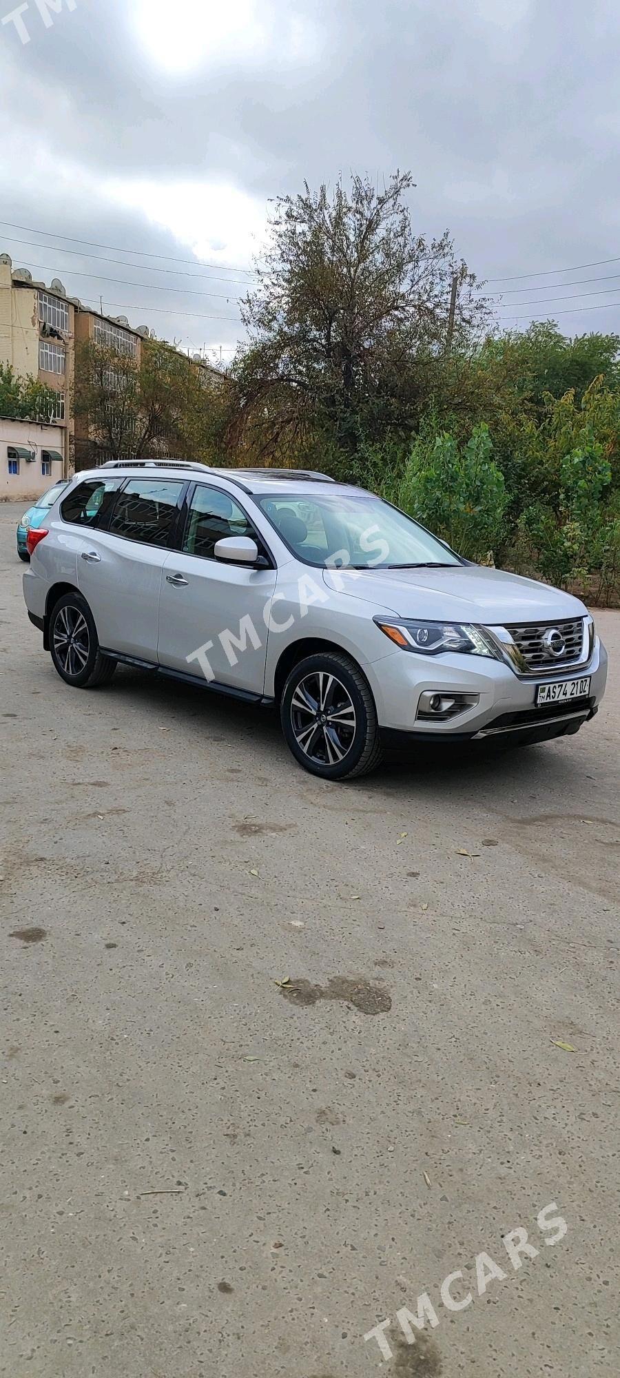 Nissan Pathfinder 2021 - 280 000 TMT - Дашогуз - img 2