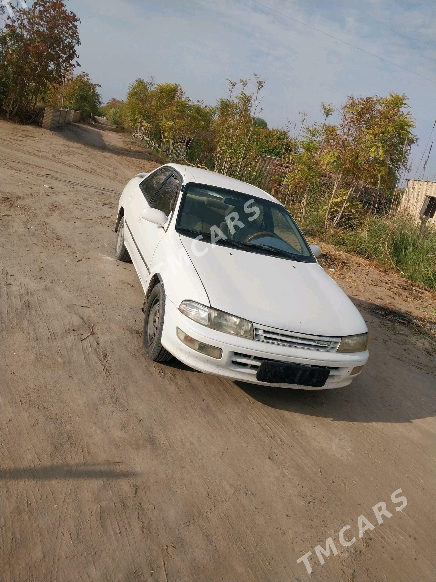 Toyota Carina 1994 - 48 000 TMT - Гарабекевюл - img 2