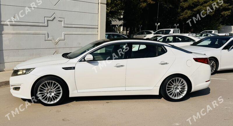 Kia Optima 2011 - 165 000 TMT - Ашхабад - img 4