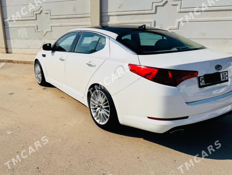 Kia Optima 2011 - 165 000 TMT - Ашхабад - img 5