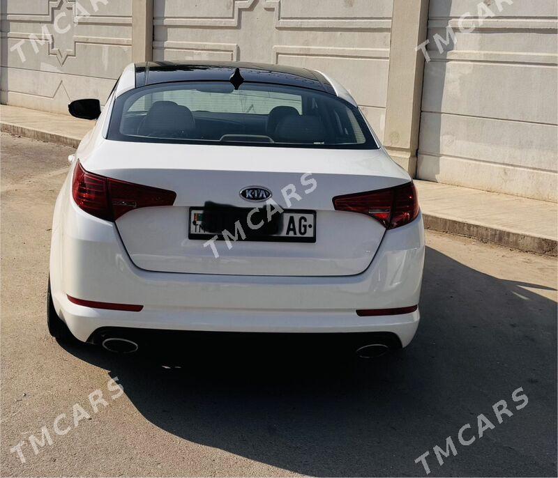 Kia Optima 2011 - 165 000 TMT - Ашхабад - img 6