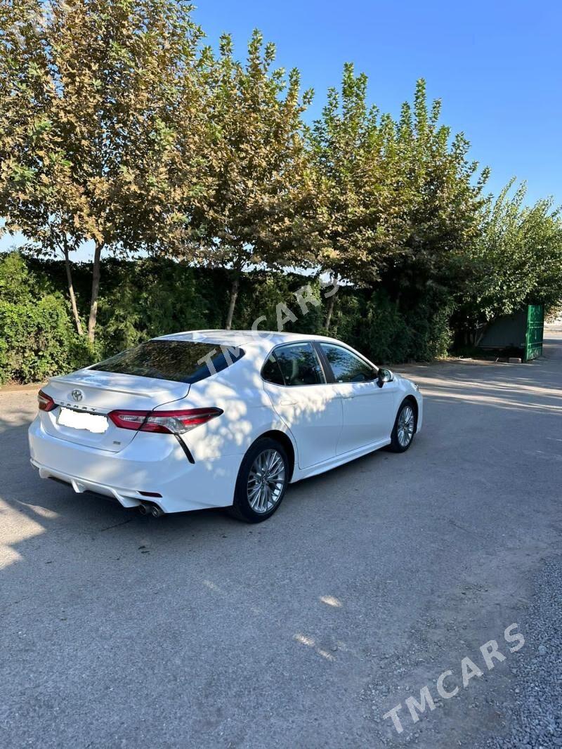 Toyota Camry 2020 - 315 000 TMT - Ашхабад - img 3