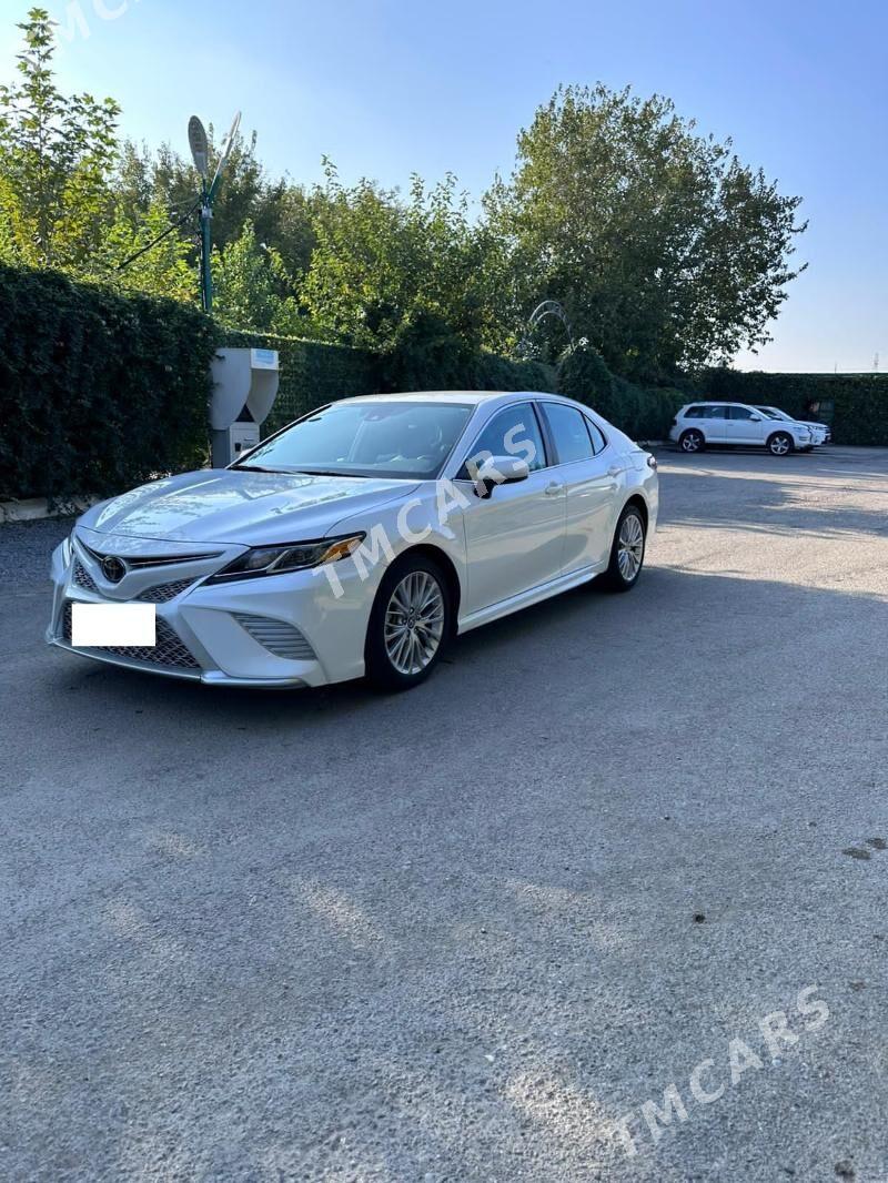 Toyota Camry 2020 - 315 000 TMT - Ашхабад - img 2