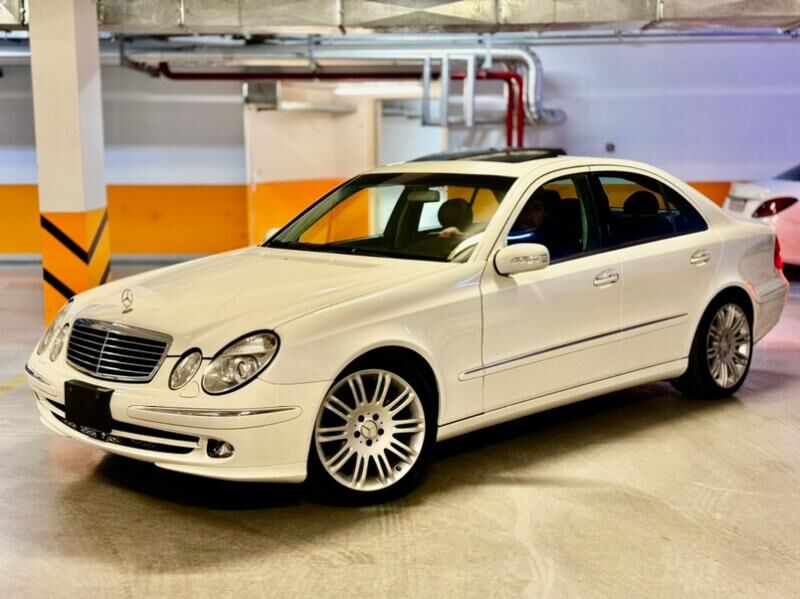 Mercedes-Benz E-Class 2003 - 112 000 TMT - Ашхабад - img 7