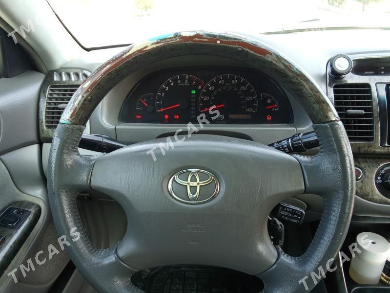 Toyota Camry 2002 - 145 000 TMT - Мары - img 8