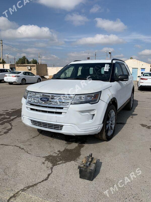 Ford Explorer 2019 - 299 999 TMT - Мары - img 7