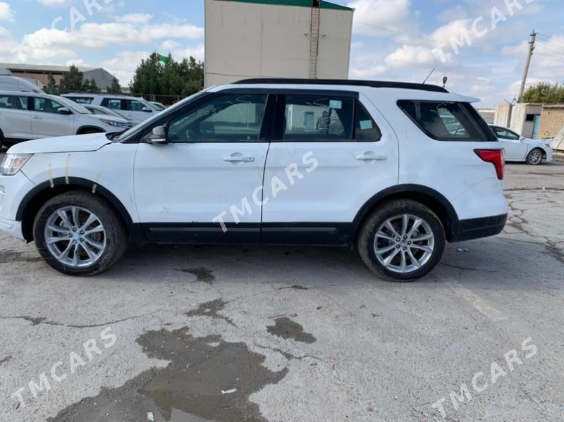 Ford Explorer 2019 - 299 999 TMT - Мары - img 9