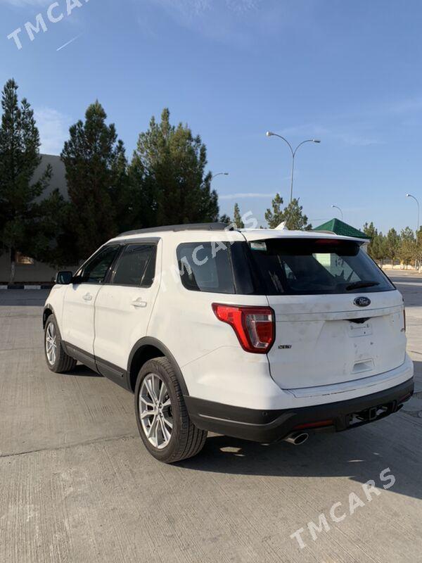 Ford Explorer 2019 - 299 999 TMT - Мары - img 2