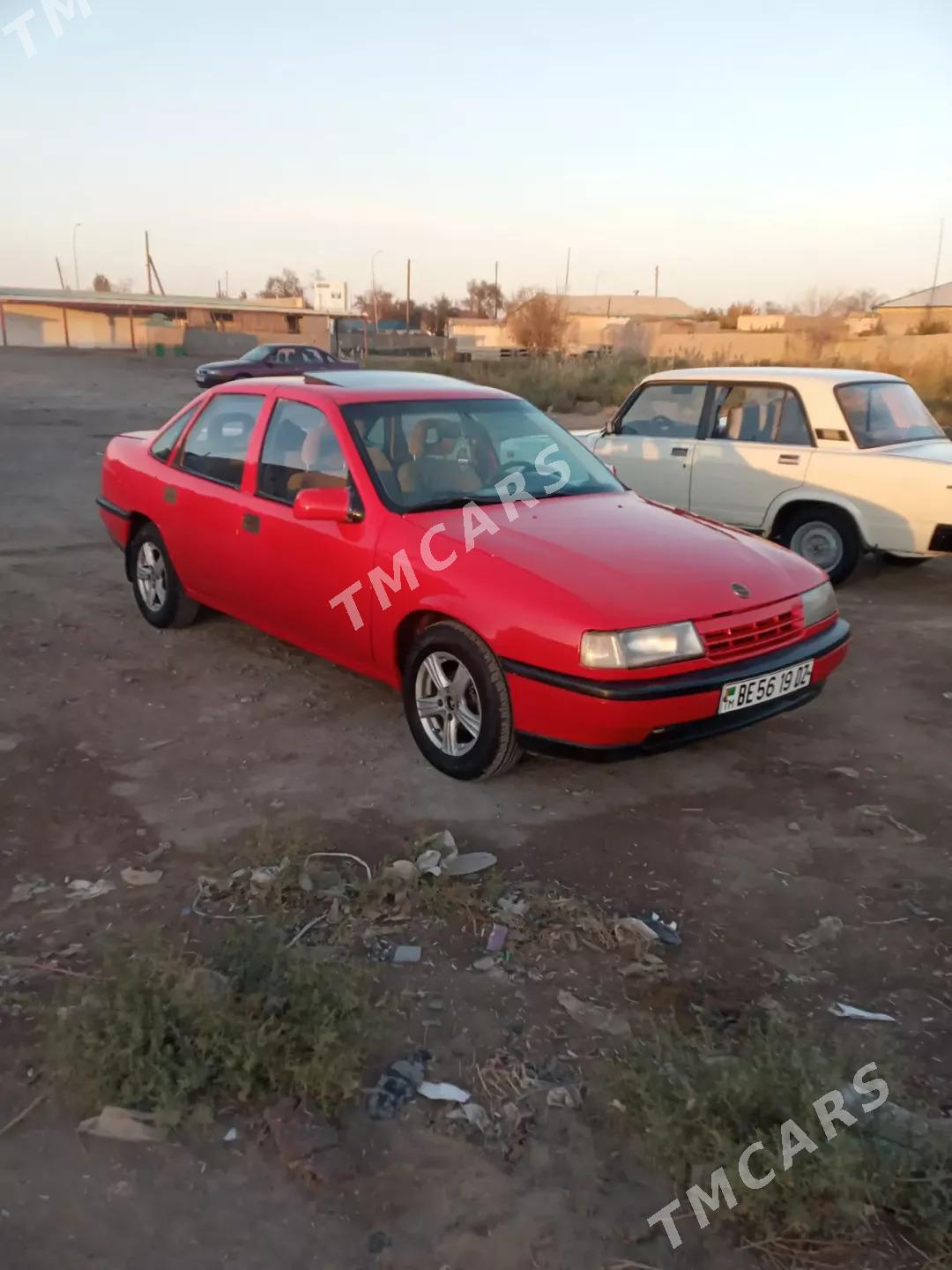 Opel Vectra 1990 - 26 000 TMT - Gurbansoltan Eje - img 4