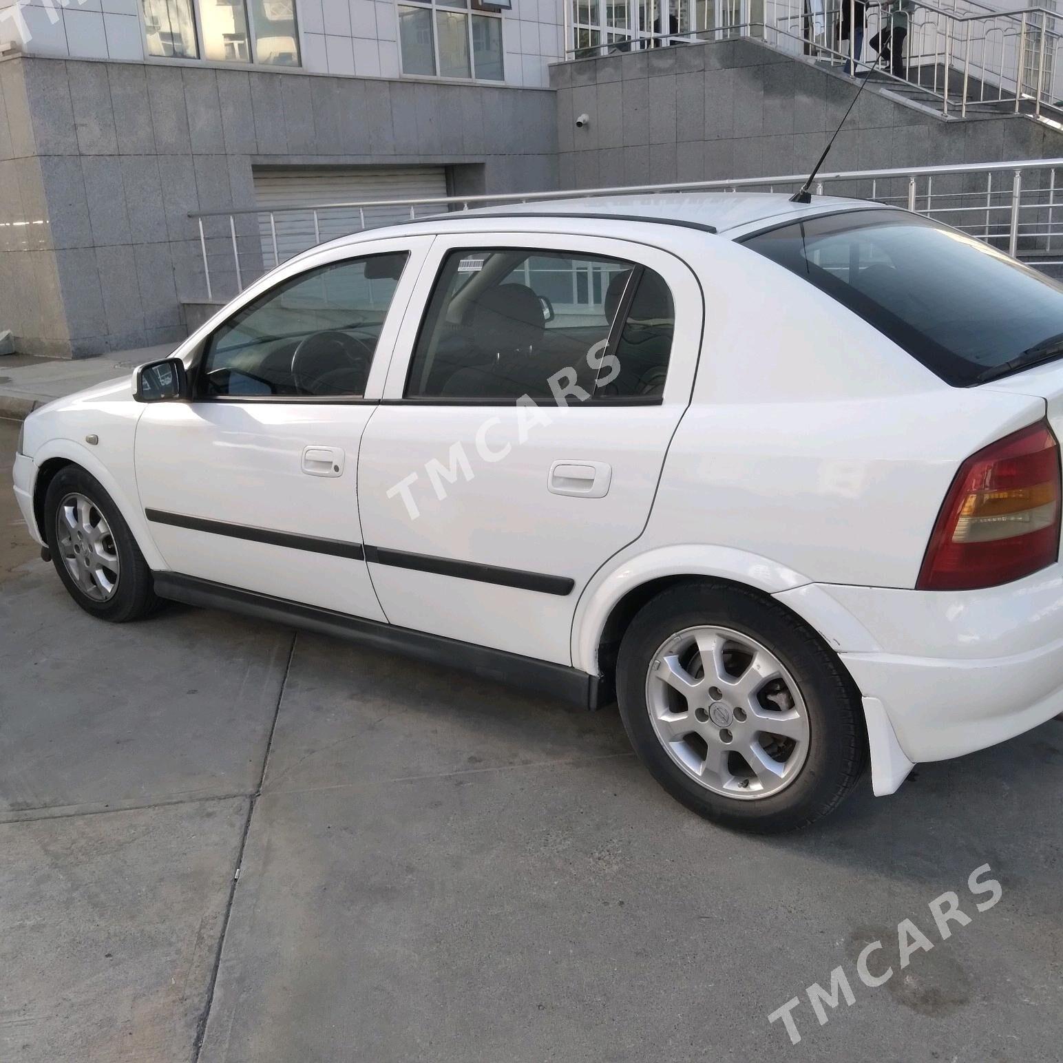 Opel Astra 2003 - 75 000 TMT - Гёкдепе - img 3