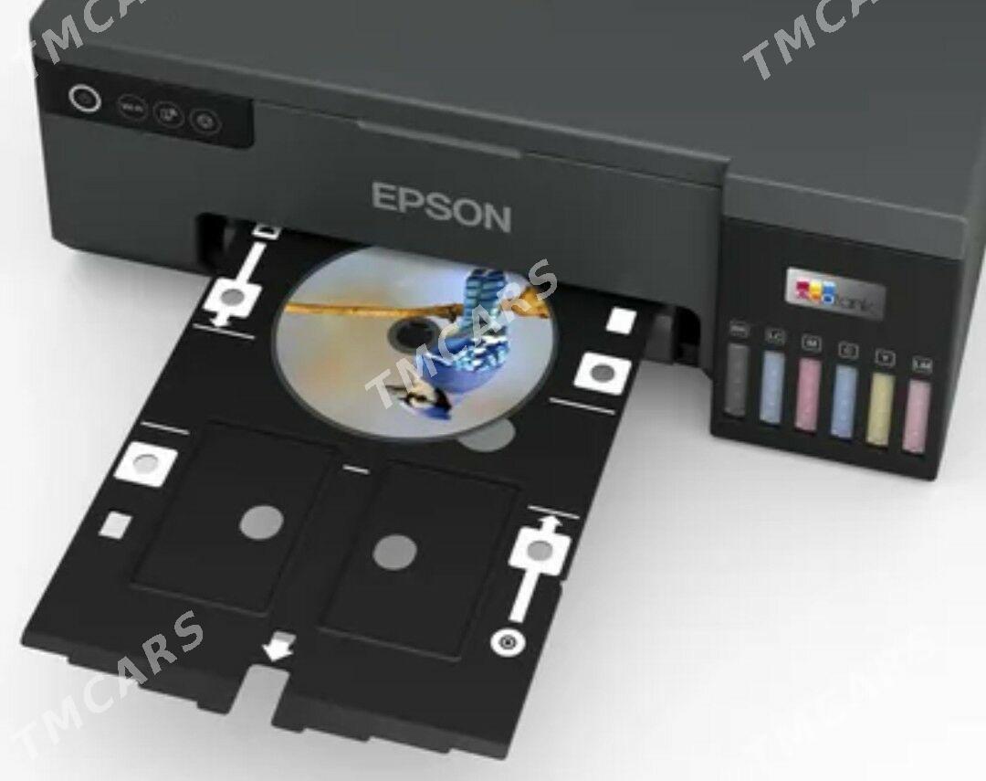 Epson L8050 Paket Printer - Мир 4 - img 2