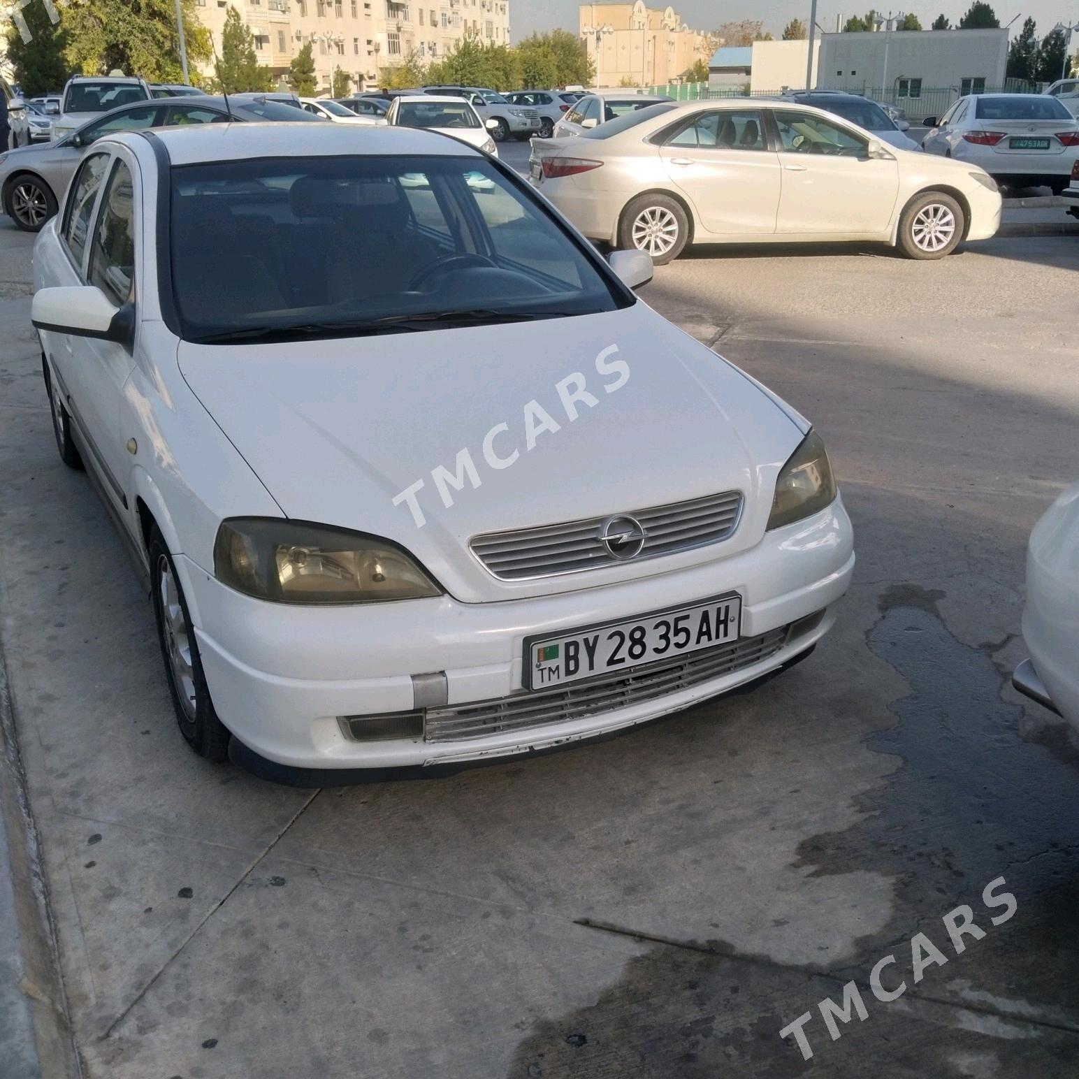 Opel Astra 2003 - 75 000 TMT - Гёкдепе - img 5