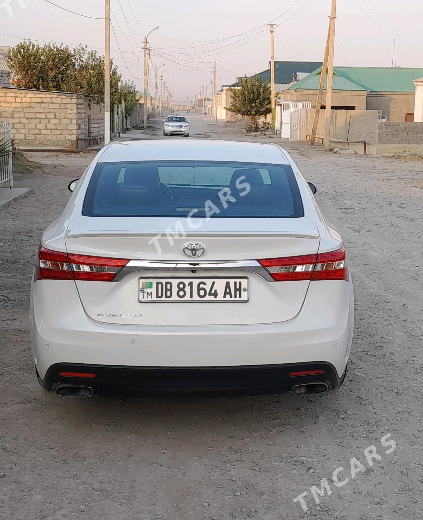 Toyota Avalon 2013 - 285 000 TMT - Бахарден - img 2